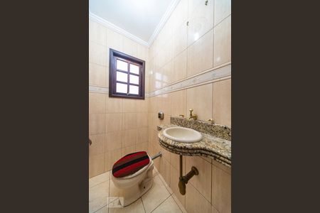 Lavabo  de casa para alugar com 4 quartos, 240m² em Vila Alto de Santo André, Santo André