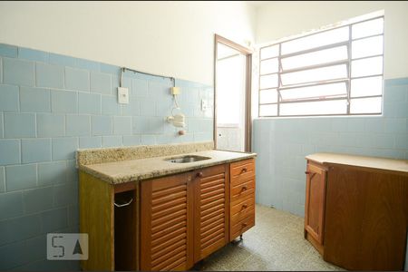 Apartamento para alugar com 88m², 3 quartos e sem vagaCozinha