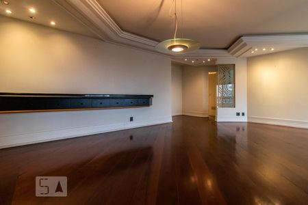 Sala de apartamento à venda com 2 quartos, 164m² em Alphaville Industrial, Barueri