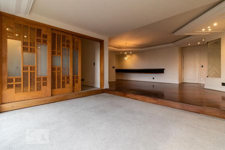 Sala de apartamento à venda com 2 quartos, 164m² em Alphaville Industrial, Barueri