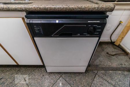 Apartamento à venda com 164m², 2 quartos e 2 vagasDetalhe da Cozinha