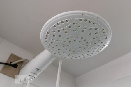 Apartamento à venda com 164m², 2 quartos e 2 vagasDetalhe do Banheiro do Corredor