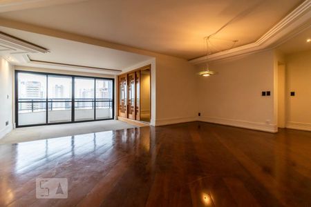 Sala de apartamento à venda com 2 quartos, 164m² em Alphaville Industrial, Barueri