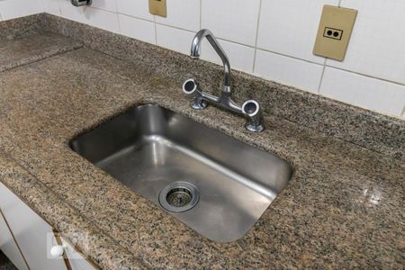 Apartamento à venda com 164m², 2 quartos e 2 vagasDetalhe da Cozinha