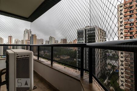 Apartamento à venda com 164m², 2 quartos e 2 vagasVaranda dos Quartos