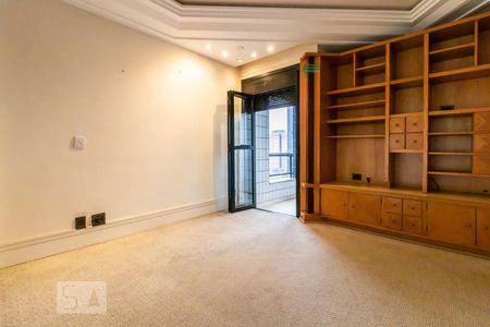 Sala de apartamento à venda com 2 quartos, 164m² em Alphaville Industrial, Barueri