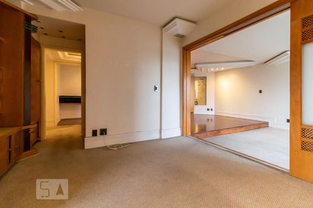 Sala de apartamento à venda com 2 quartos, 164m² em Alphaville Industrial, Barueri