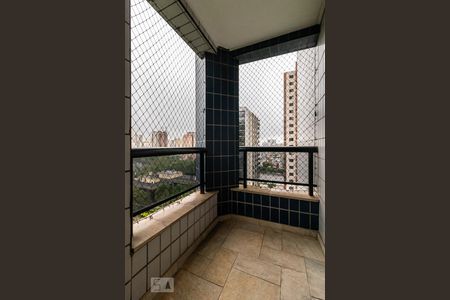 Varanda da Sala de apartamento à venda com 2 quartos, 164m² em Alphaville Industrial, Barueri