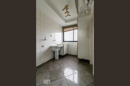 Apartamento à venda com 164m², 2 quartos e 2 vagasÁrea de Serviço