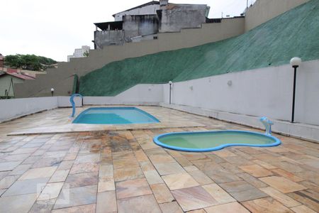 Apartamento à venda com 69m², 3 quartos e 1 vagaÁrea comum - Piscina