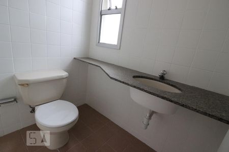 Banheiro de apartamento à venda com 3 quartos, 69m² em Parque Mandaqui, São Paulo