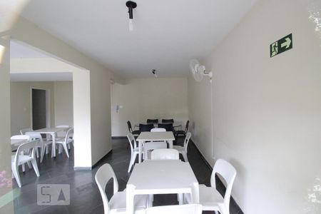 Área comum - Salão de festas de apartamento à venda com 3 quartos, 69m² em Parque Mandaqui, São Paulo