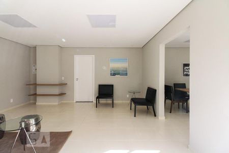 Apartamento para alugar com 50m², 2 quartos e 1 vagaSalão de festas 