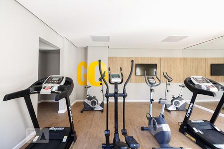 Apartamento para alugar com 50m², 2 quartos e 1 vagaAcademia 