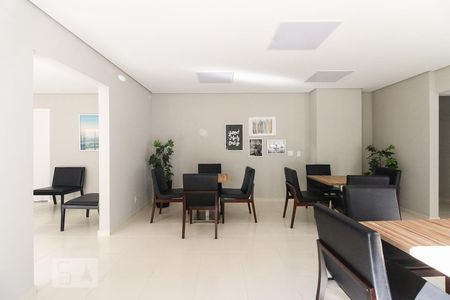Apartamento para alugar com 50m², 2 quartos e 1 vagaSalão de festas 
