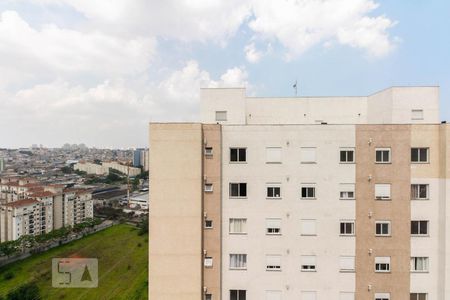 Vista  de apartamento para alugar com 2 quartos, 50m² em Sítio da Figueira, São Paulo