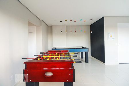 Apartamento para alugar com 50m², 2 quartos e 1 vagaSalão de jogos 