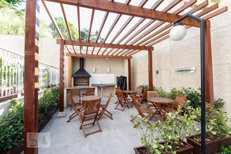 Apartamento para alugar com 50m², 2 quartos e 1 vagaChurrasqueira 