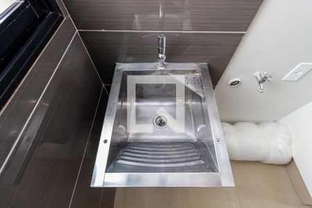 Apartamento para alugar com 58m², 2 quartos e 1 vaga Apartamento para alugar com 58m², 2 quartos e 1 vagaDetalhe - Área de Serviço