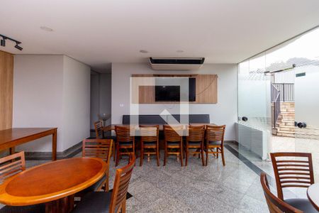 Apartamento para alugar com 58m², 2 quartos e 1 vaga Apartamento para alugar com 58m², 2 quartos e 1 vagaSalão de Festas