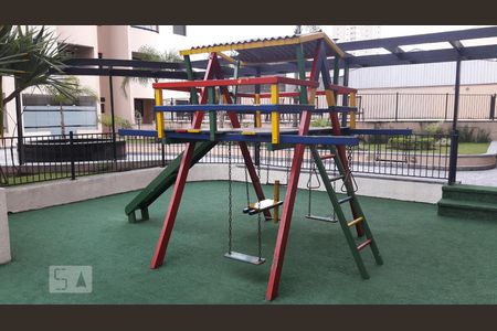 Playground de apartamento para alugar com 2 quartos, 58m² em Vila Bertioga, São Paulo