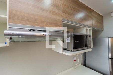 Apartamento para alugar com 58m², 2 quartos e 1 vaga Apartamento para alugar com 58m², 2 quartos e 1 vagaDetalhe - Cozinha