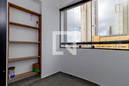 Apartamento para alugar com 58m², 2 quartos e 1 vaga Apartamento para alugar com 58m², 2 quartos e 1 vagaVaranda