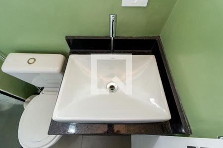 Apartamento para alugar com 58m², 2 quartos e 1 vaga Apartamento para alugar com 58m², 2 quartos e 1 vagaDetalhe Banheiro - Social