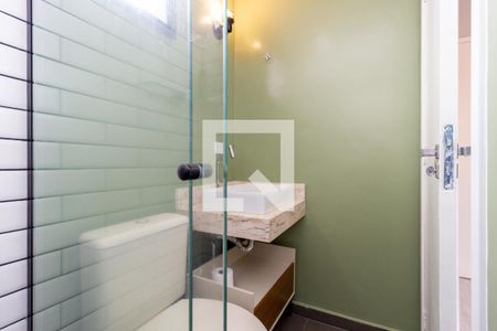 Apartamento para alugar com 58m², 2 quartos e 1 vaga Apartamento para alugar com 58m², 2 quartos e 1 vagaBanheiro - Suíte