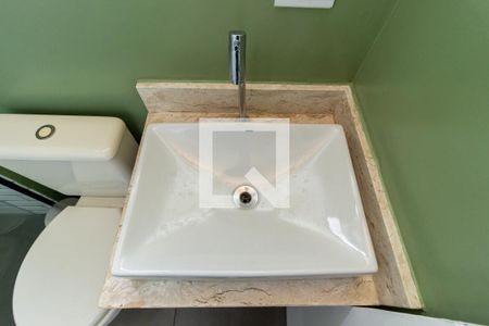 Apartamento para alugar com 58m², 2 quartos e 1 vaga Apartamento para alugar com 58m², 2 quartos e 1 vagaDetalhe Banheiro - Suíte