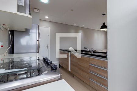 Apartamento para alugar com 58m², 2 quartos e 1 vaga Apartamento para alugar com 58m², 2 quartos e 1 vagaCozinha