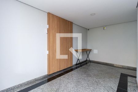 Apartamento para alugar com 58m², 2 quartos e 1 vaga Apartamento para alugar com 58m², 2 quartos e 1 vagaHall social