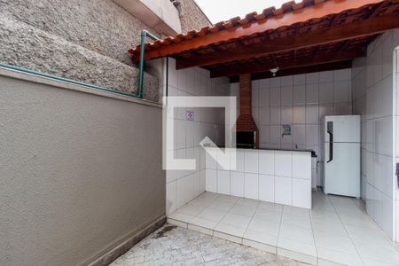 Apartamento para alugar com 58m², 2 quartos e 1 vaga Apartamento para alugar com 58m², 2 quartos e 1 vagaChurrasqueira