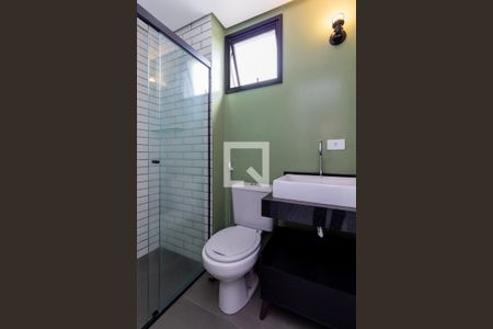 Apartamento para alugar com 58m², 2 quartos e 1 vaga Apartamento para alugar com 58m², 2 quartos e 1 vagaBanheiro - Social