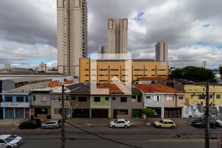 Vista - Varanda de apartamento à venda com 2 quartos, 58m² em Vila Bertioga, São Paulo