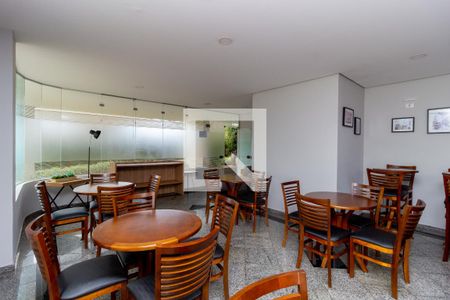 Apartamento para alugar com 58m², 2 quartos e 1 vaga Apartamento para alugar com 58m², 2 quartos e 1 vagaSalão de Festas