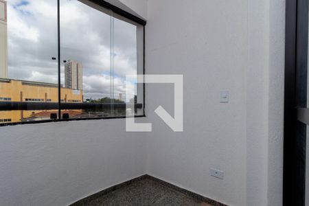 Varanda de apartamento para alugar com 2 quartos, 58m² em Vila Bertioga, São Paulo