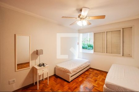 Quarto 1 de apartamento para alugar com 3 quartos, 130m² em Consolação, São Paulo