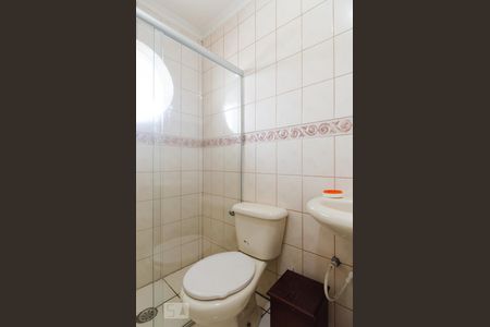 Casa à venda com 270m², 3 quartos e 4 vagasBanheiro de serviço