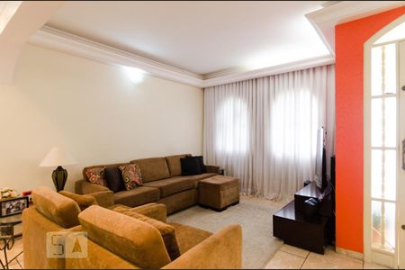 Sala de casa à venda com 3 quartos, 270m² em Nova Petrópolis, São Bernardo do Campo