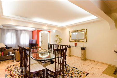 Sala de casa à venda com 3 quartos, 270m² em Nova Petrópolis, São Bernardo do Campo