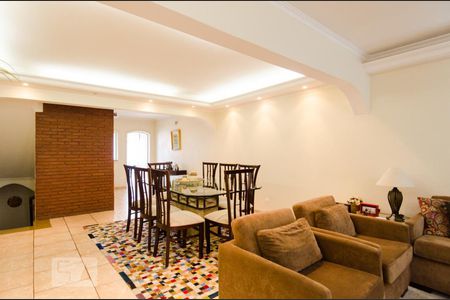 Sala de casa à venda com 3 quartos, 270m² em Nova Petrópolis, São Bernardo do Campo