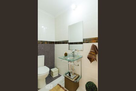 Lavabo de casa à venda com 3 quartos, 270m² em Nova Petrópolis, São Bernardo do Campo