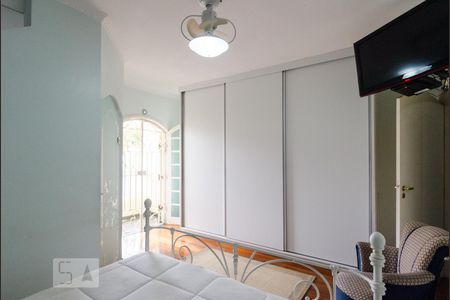 Quarto da suíte de casa à venda com 3 quartos, 270m² em Nova Petrópolis, São Bernardo do Campo