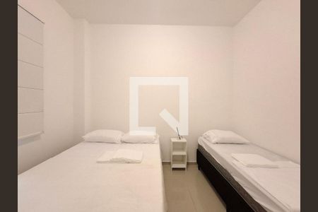 Suíte de apartamento para alugar com 1 quarto, 38m² em Centro, Rio de Janeiro