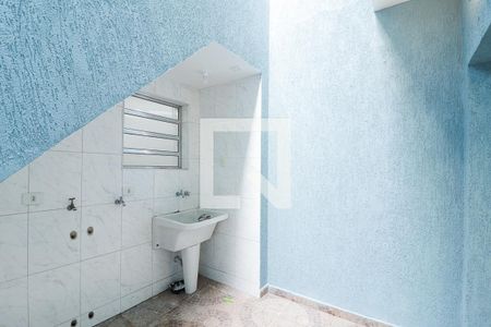 Casa para alugar com 170m², 3 quartos e 2 vagasÁrea de Serviço