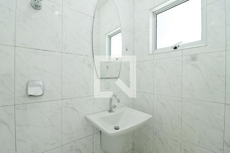 Casa para alugar com 170m², 3 quartos e 2 vagasBanheiro da Suíte Externa