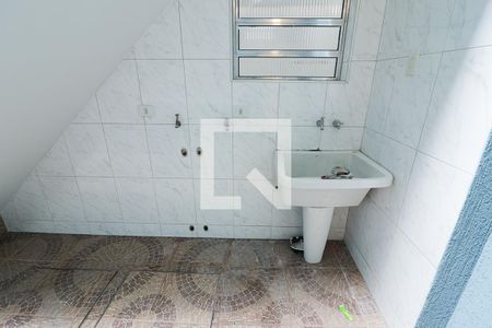 Casa para alugar com 170m², 3 quartos e 2 vagasÁrea de Serviço