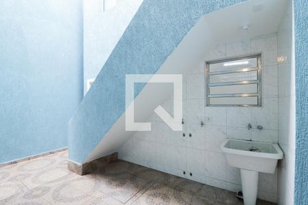 Casa para alugar com 170m², 3 quartos e 2 vagasÁrea de Serviço