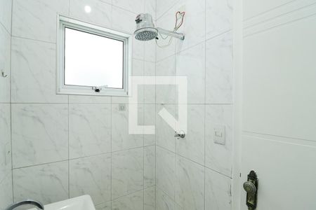 Casa para alugar com 170m², 3 quartos e 2 vagasBanheiro da Suíte Externa